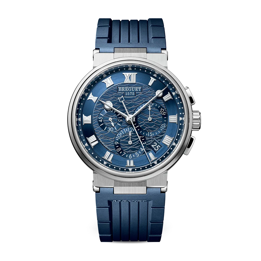 Marine Chronograph 5527