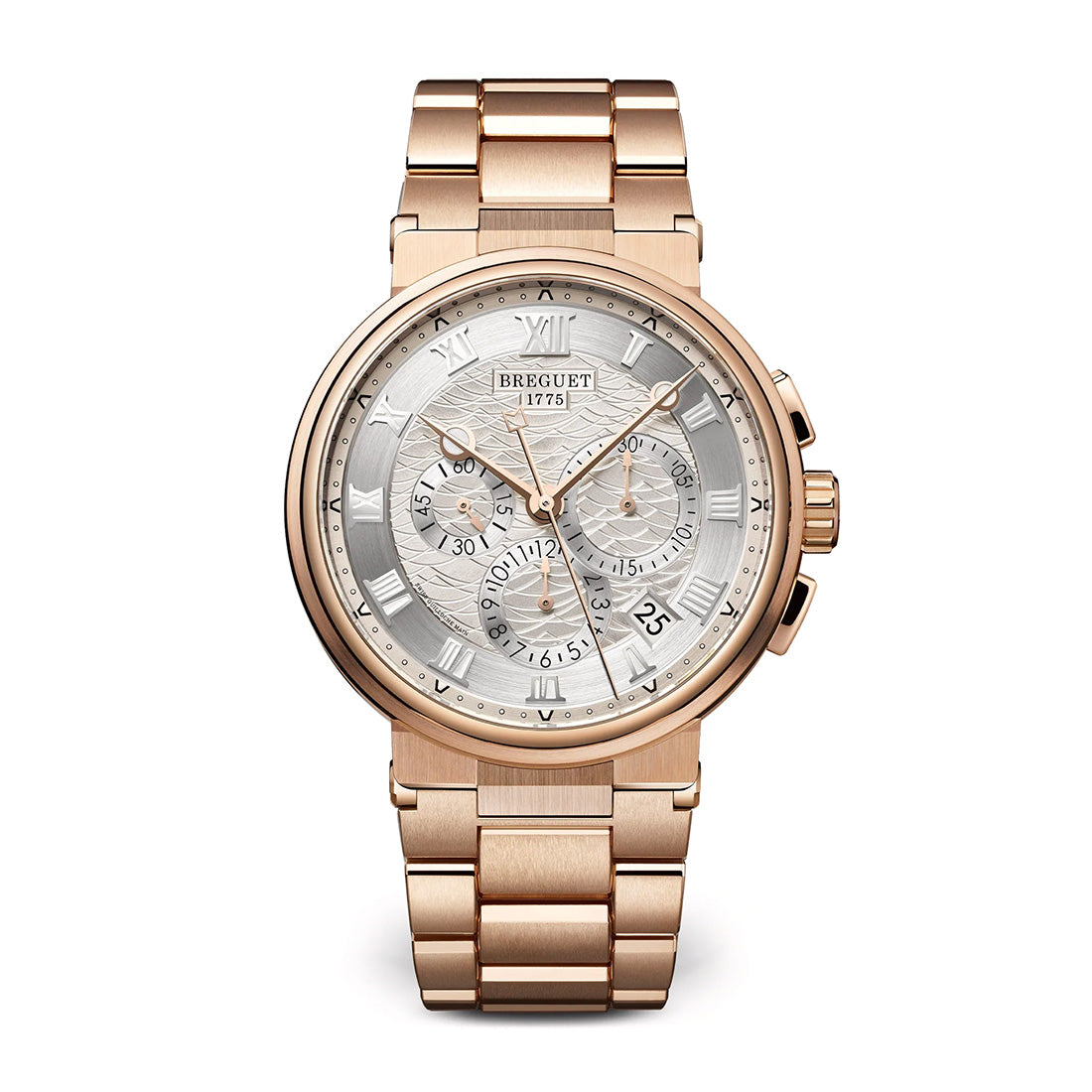 Marine Chronograph 5527