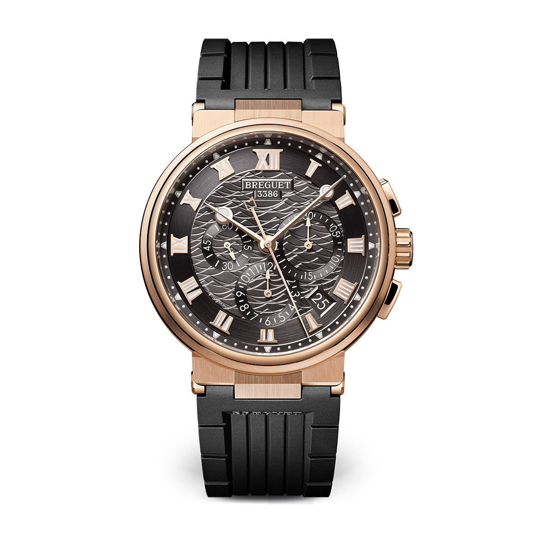 Marine Chronograph 5527