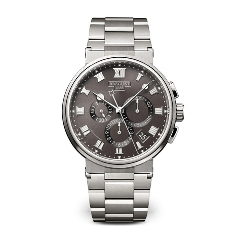 Marine Chronograph 5527