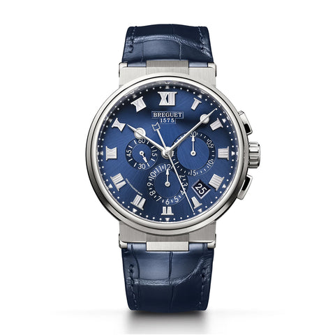 Marine Chronograph 5527