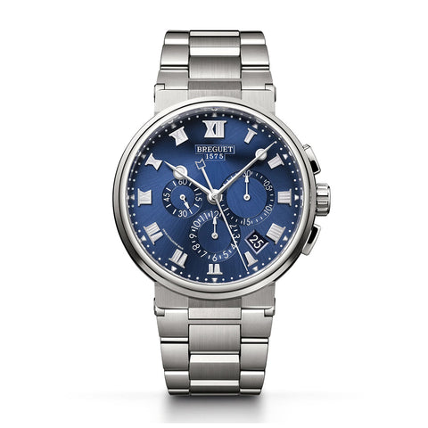 Marine Chronograph 5527