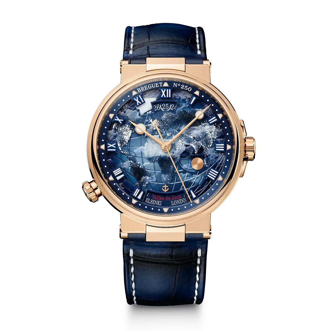 【腕時計】Breguet > Marine / マリーン