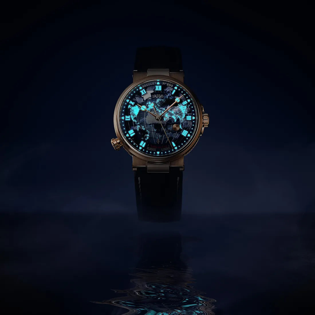 マリーン オーラ・ムンディ 5555