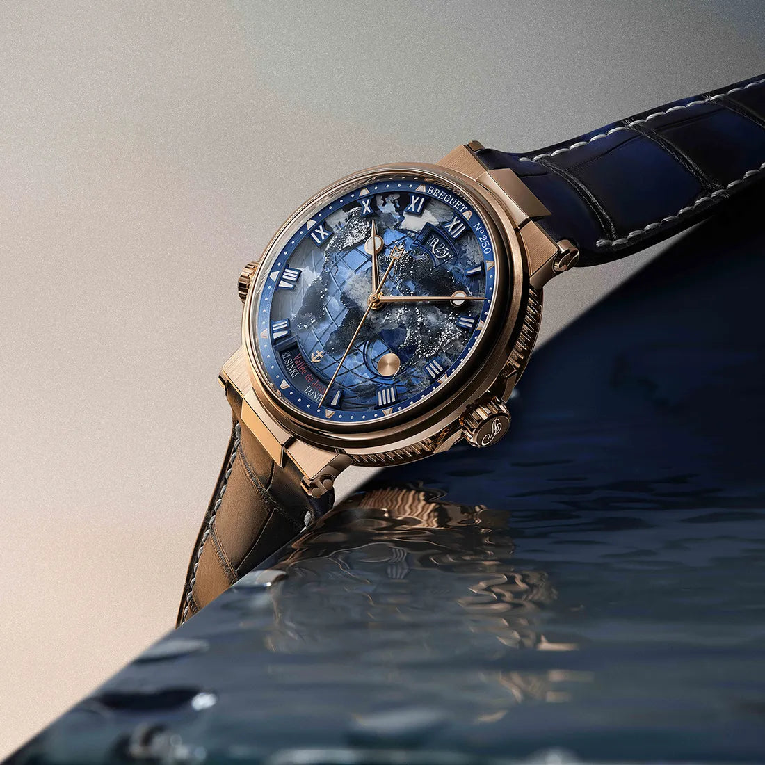 マリーン オーラ・ムンディ 5555