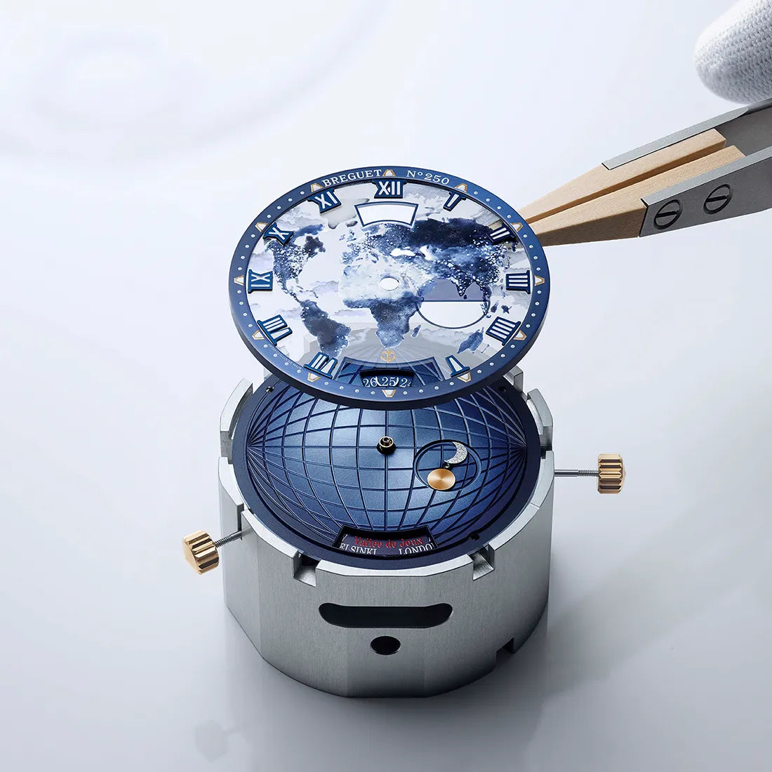 マリーン オーラ・ムンディ 5555