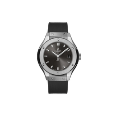 Classic Fusion Racing Gray Titanium 45mm