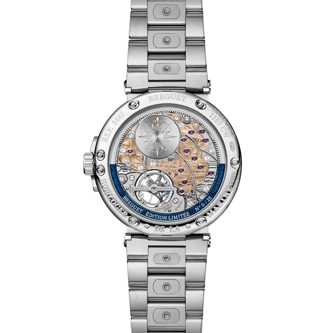 Marine Orla Mundi 5557