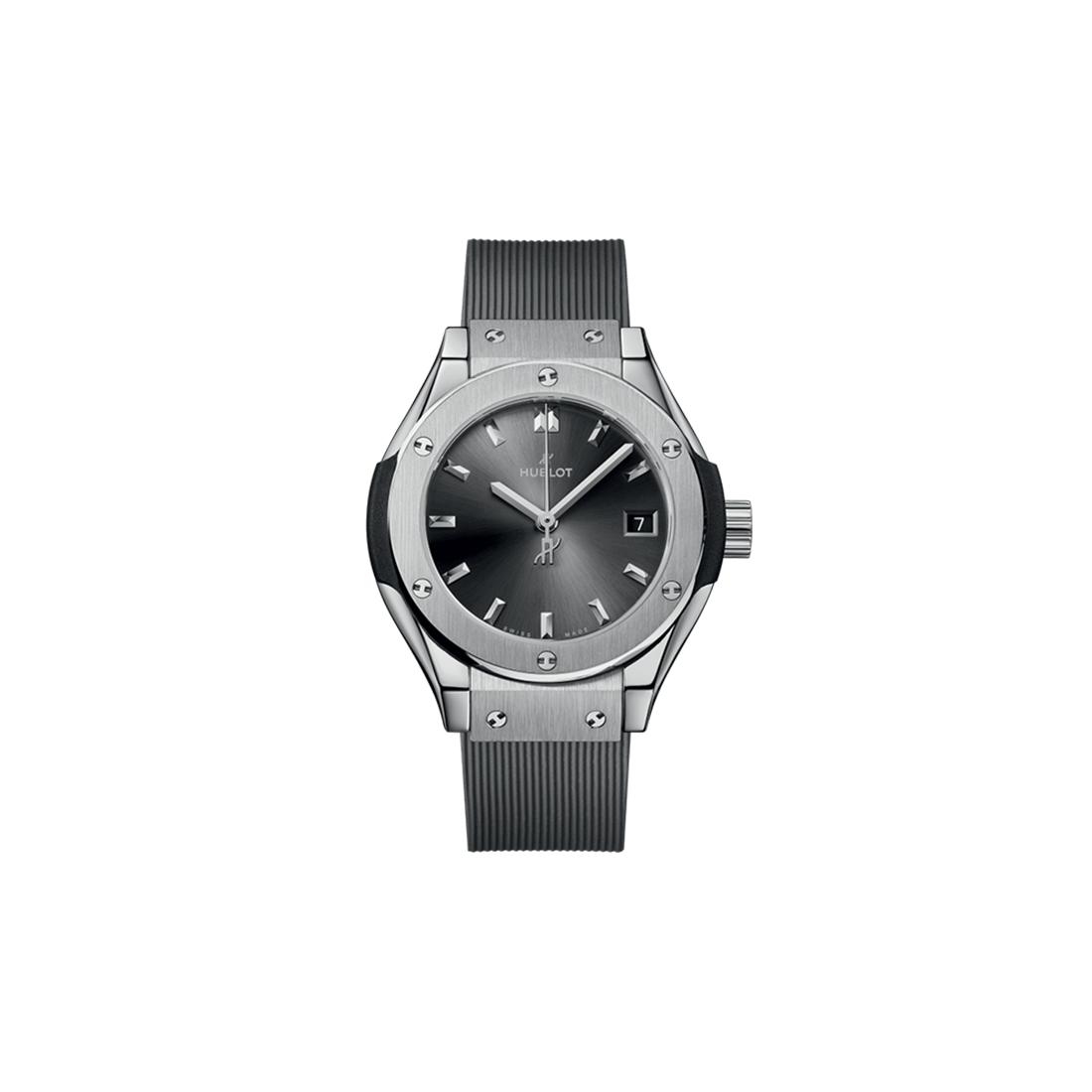 生産終了 / クラシック・フュージョン チタニウム レーシンググレー 29mm (2024年モデル)