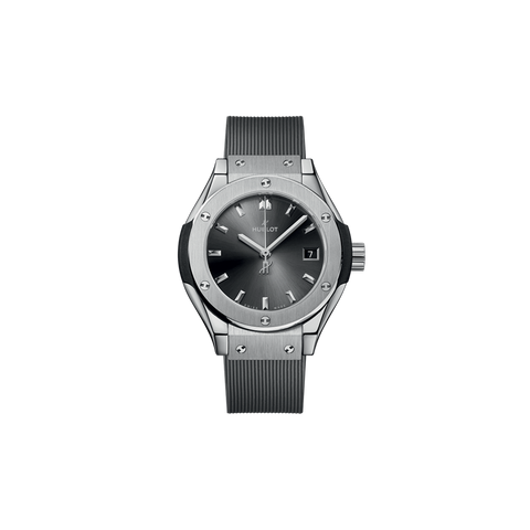 生産終了 / クラシック・フュージョン チタニウム レーシンググレー 29mm (2024年モデル)