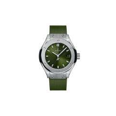 生産終了 / クラシック・フュージョン チタニウム グリーン 29mm (2024年モデル)