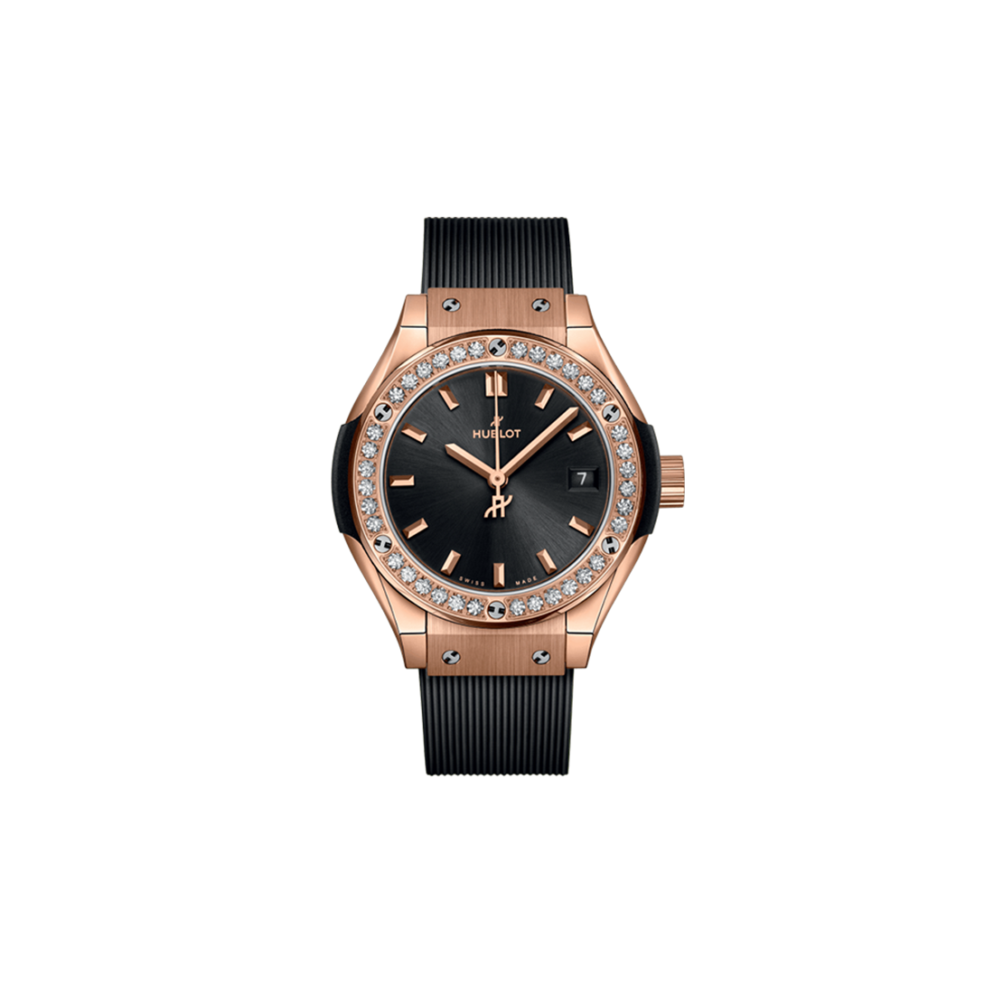 生産終了 / クラシック・フュージョン キングゴールド ダイヤモンド 29mm (2024年モデル)