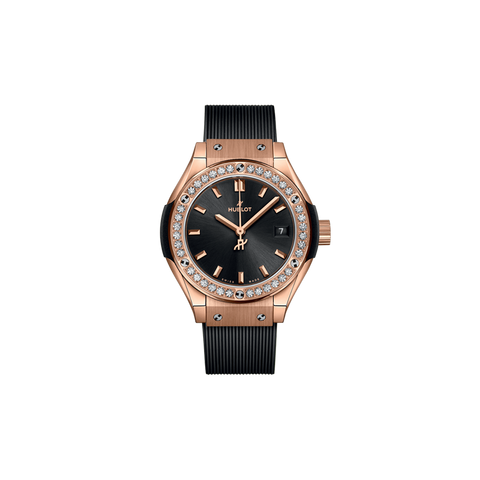 生産終了 / クラシック・フュージョン キングゴールド ダイヤモンド 29mm (2024年モデル)