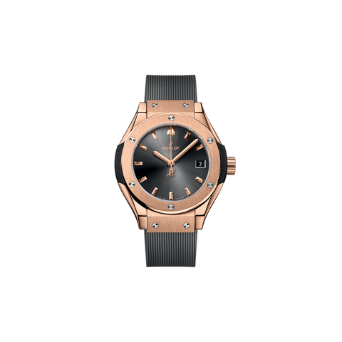 生産終了 / クラシック・フュージョン キングゴールド レーシンググレー 29mm (2024年モデル)