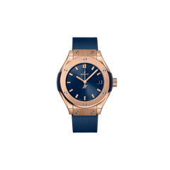 生産終了 / クラシック・フュージョン キングゴールド ブルー 29mm (2024年モデル)