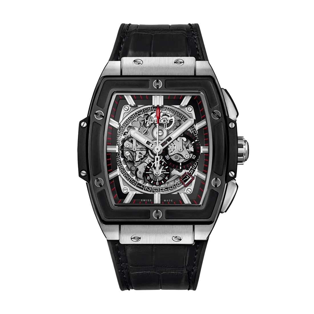 取り扱い終了 / スピリット オブ ビッグ・バン チタニウム セラミック 45mm / 生産終了