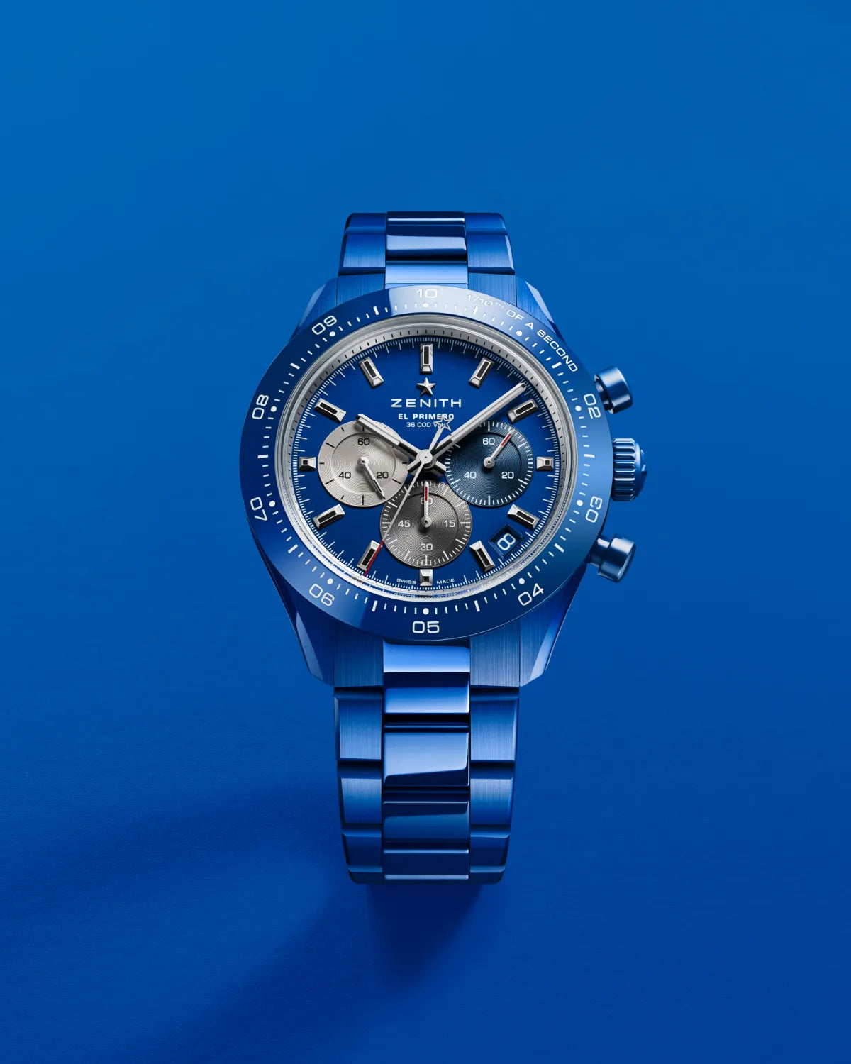 クロノマスター スポーツ 160th エディション / 限定モデル