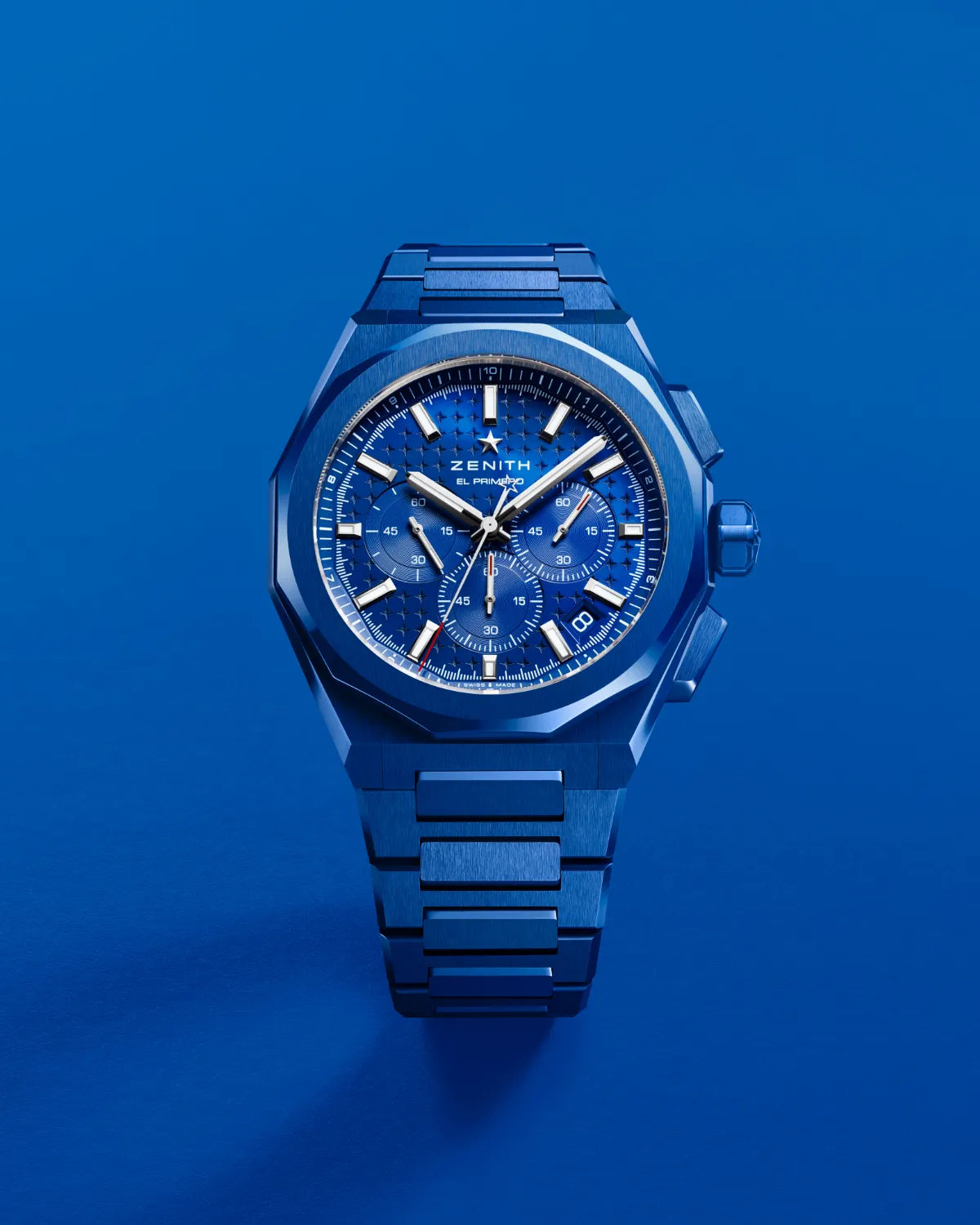 デファイ スカイライン クロノグラフ 160th エディション / 限定モデル