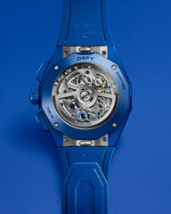 デファイ スカイライン クロノグラフ 160th エディション / 限定モデル