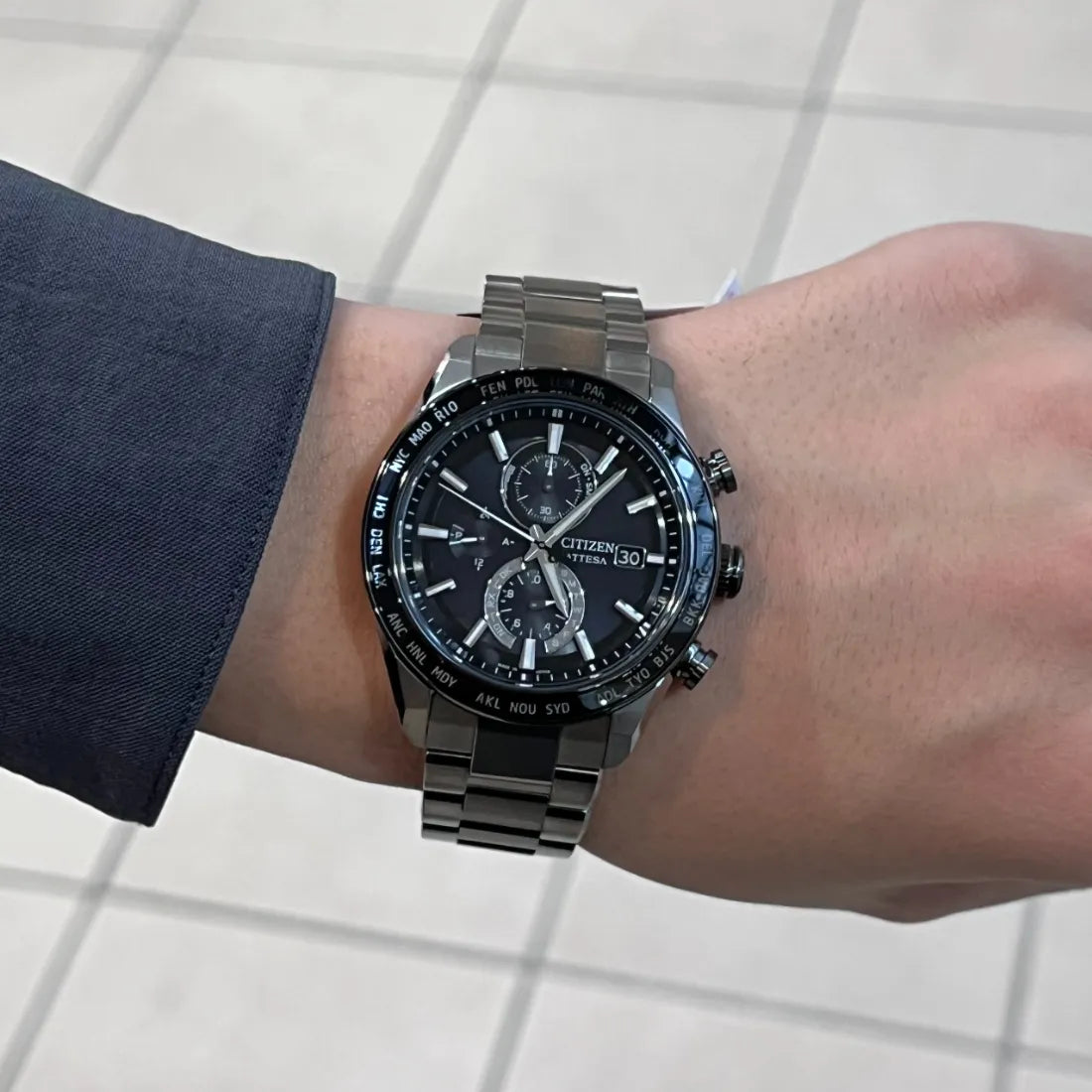 ACT Line H800 Sapphire Series