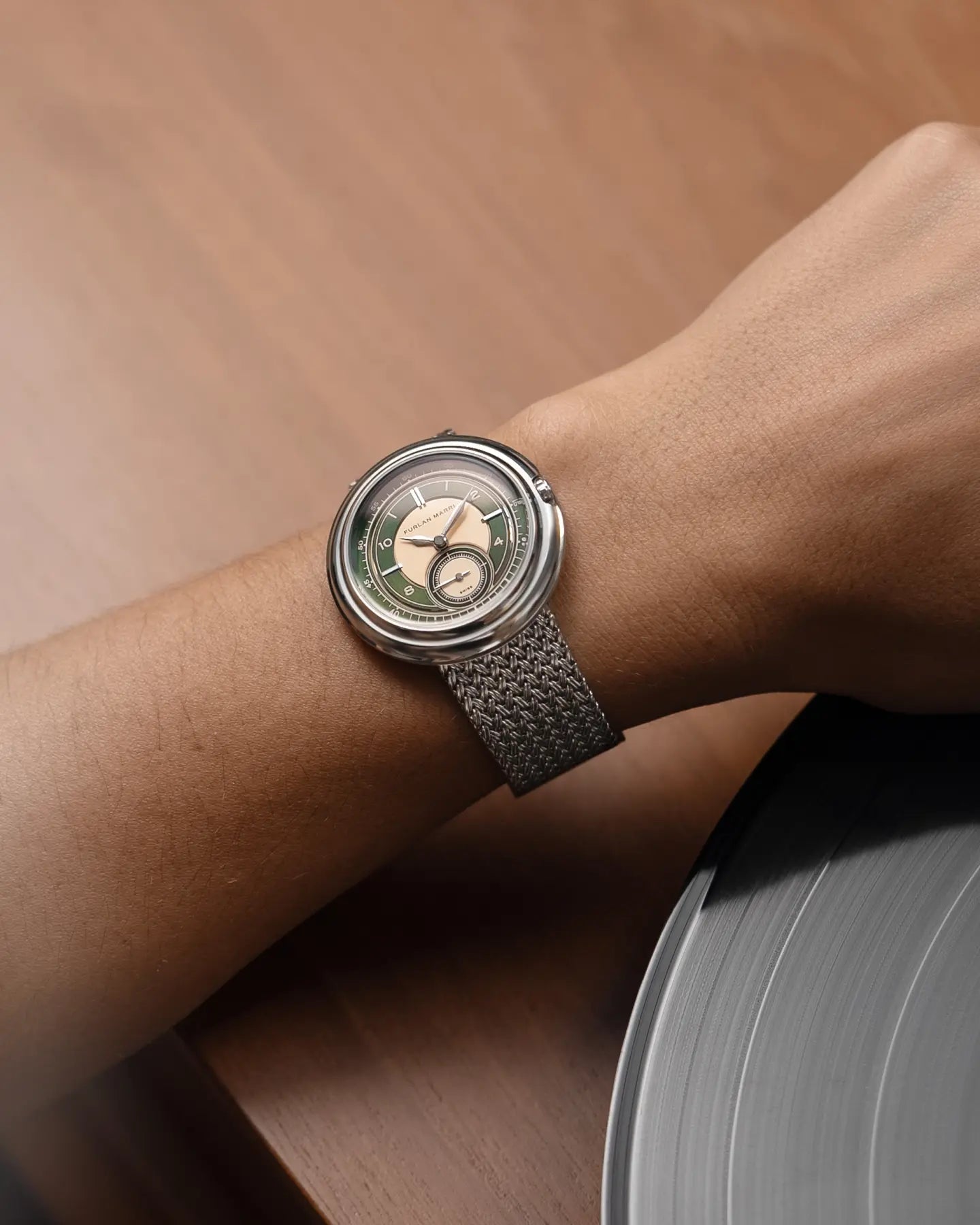 【腕時計】FURLAN MARRI / ファーラン・マリ