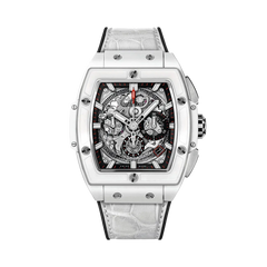 取り扱い終了 / スピリット オブ ビッグ・バン ホワイトセラミック 42mm