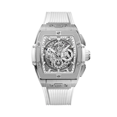 スピリット オブ ビッグ・バン チタニウム ホワイト 42mm