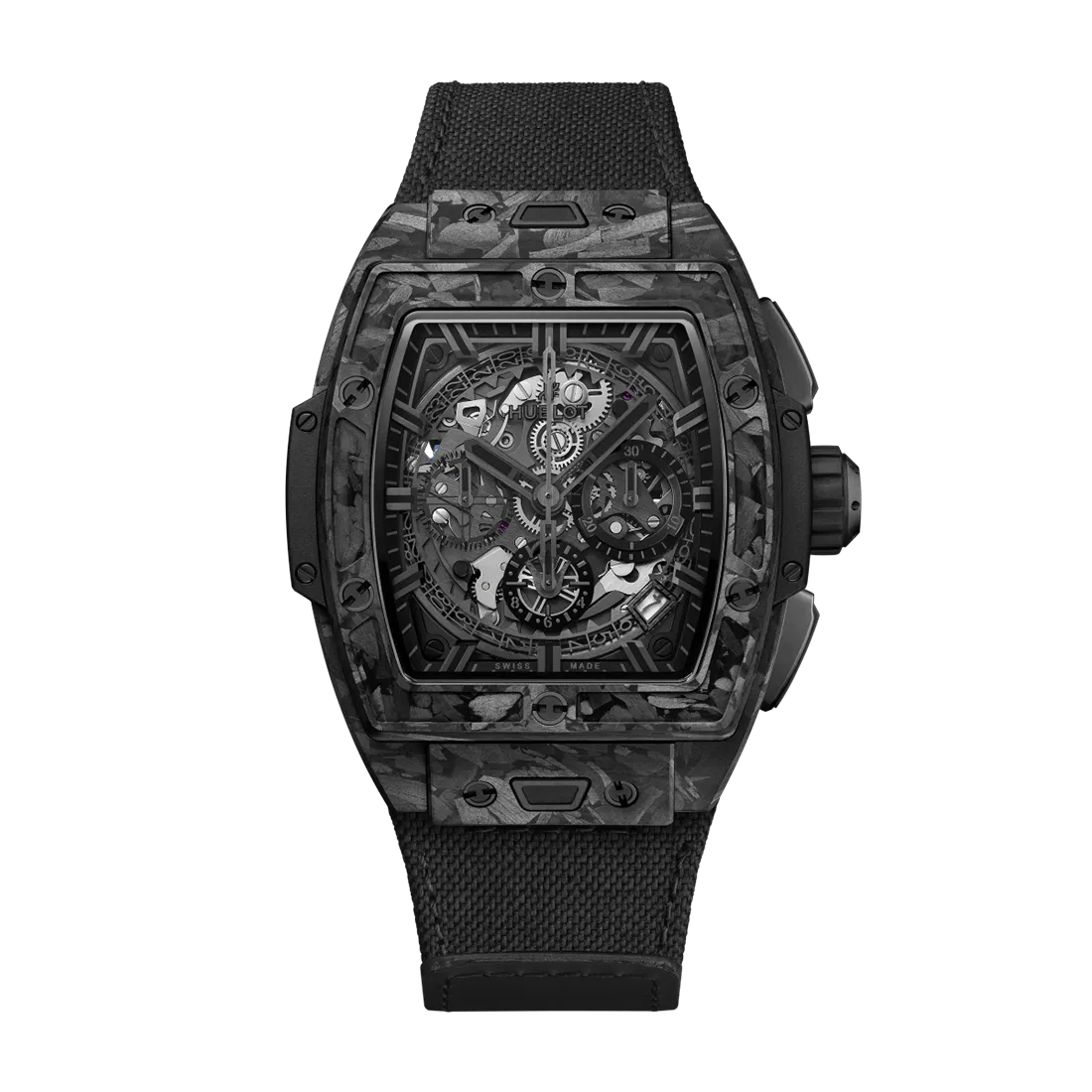 スピリット オブ ビッグ・バン フロステッド カーボン 42mm (2025年モデル)