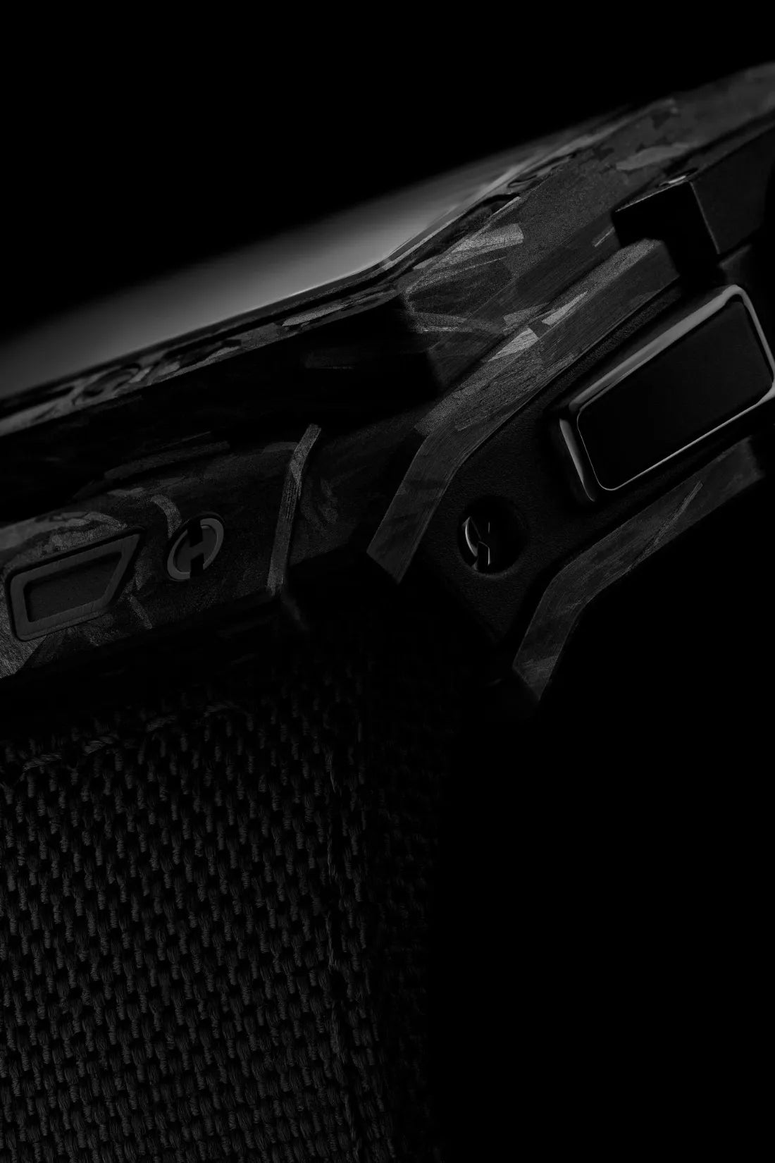 スピリット オブ ビッグ・バン フロステッド カーボン 42mm (2025年モデル)