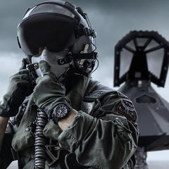 F-117 ナイトホーク™ x Skunk Works® 6440 HERITAGE