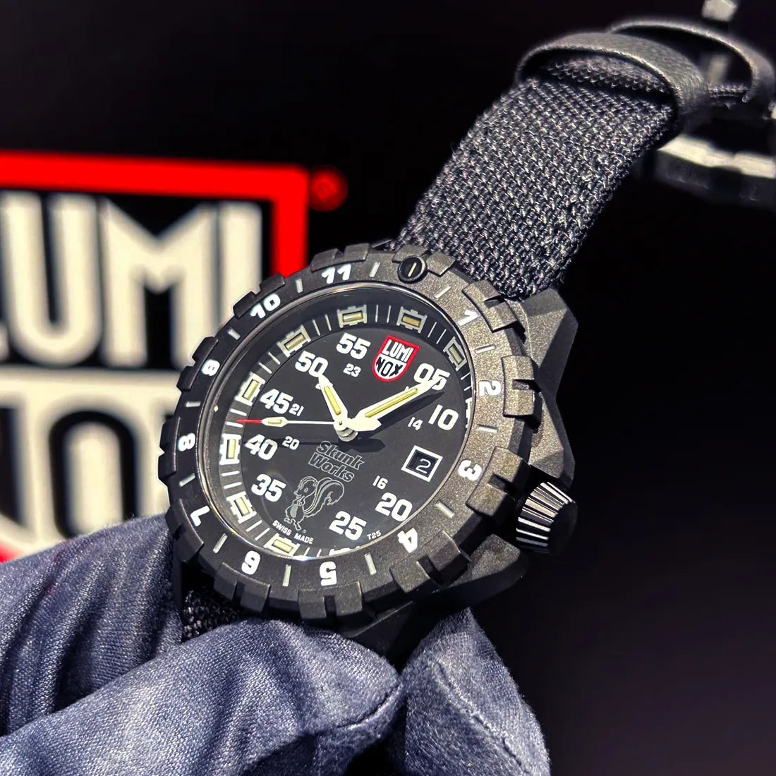 F-117 ナイトホーク™ x Skunk Works® 6440 HERITAGE 6442.HERITAGE.SET