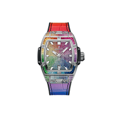 スピリット オブ ビッグ・バン スチール レインボー 32mm (2024年モデル)