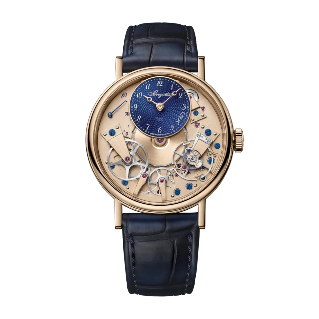 Tradition Automatic Retrograde Seconds 7097