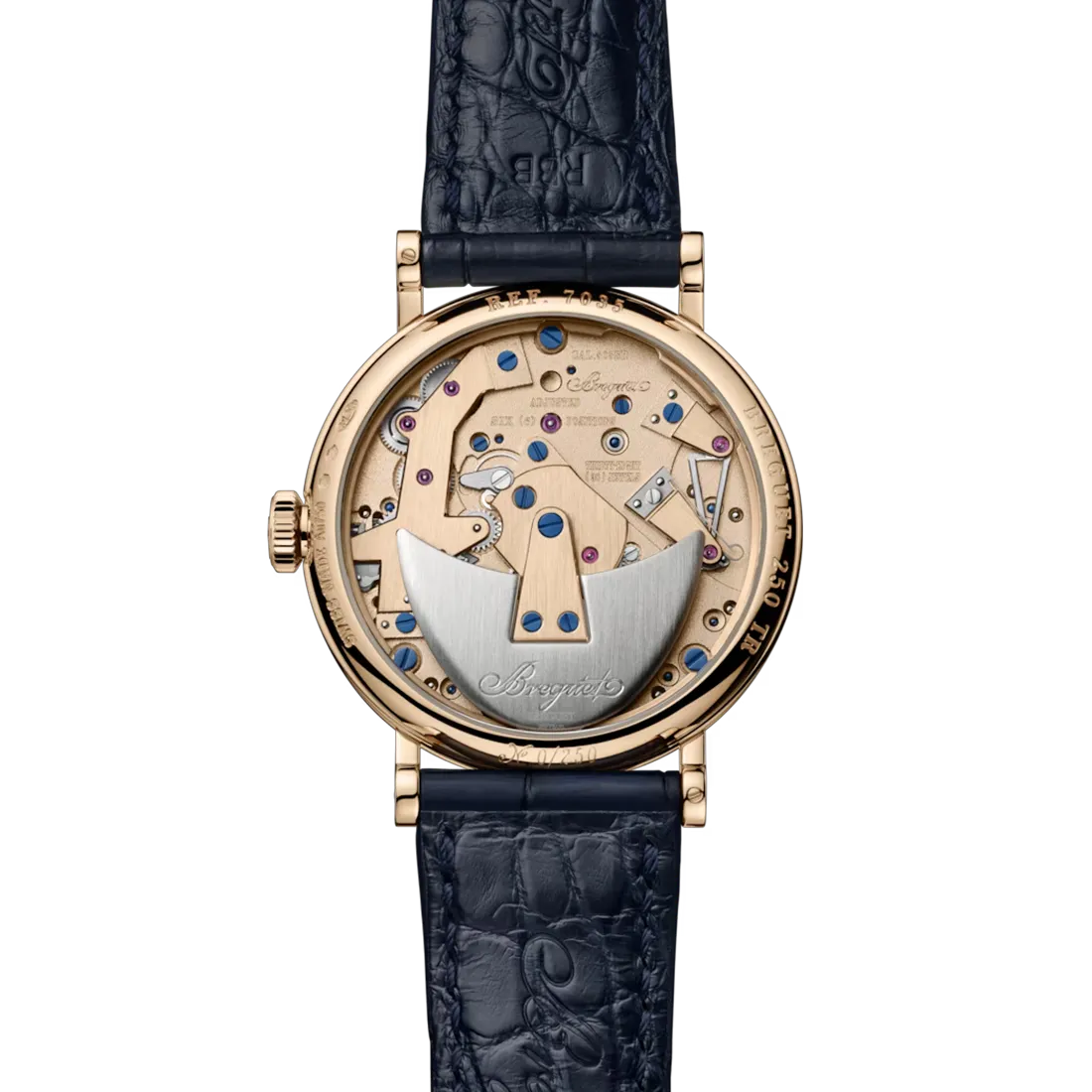 Tradition Automatic Retrograde Seconds 7097