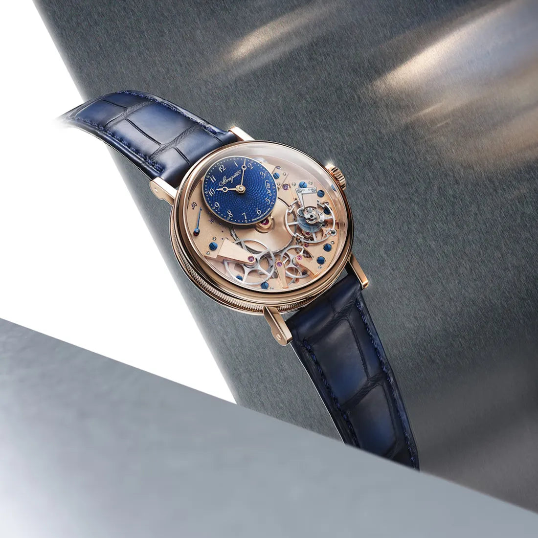 Tradition Automatic Retrograde Seconds 7097
