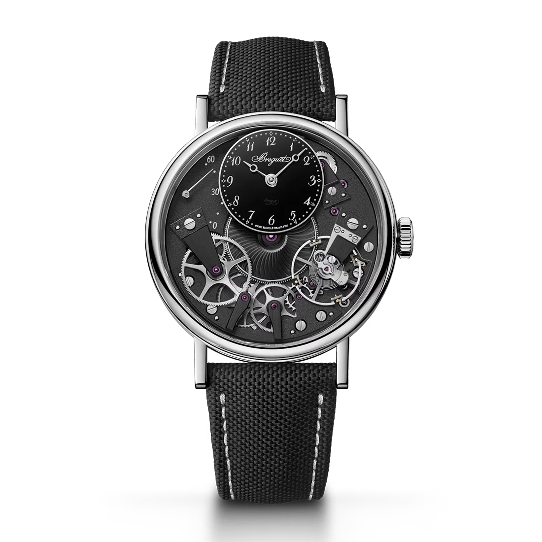 Tradition Automatic Retrograde Seconds 7097