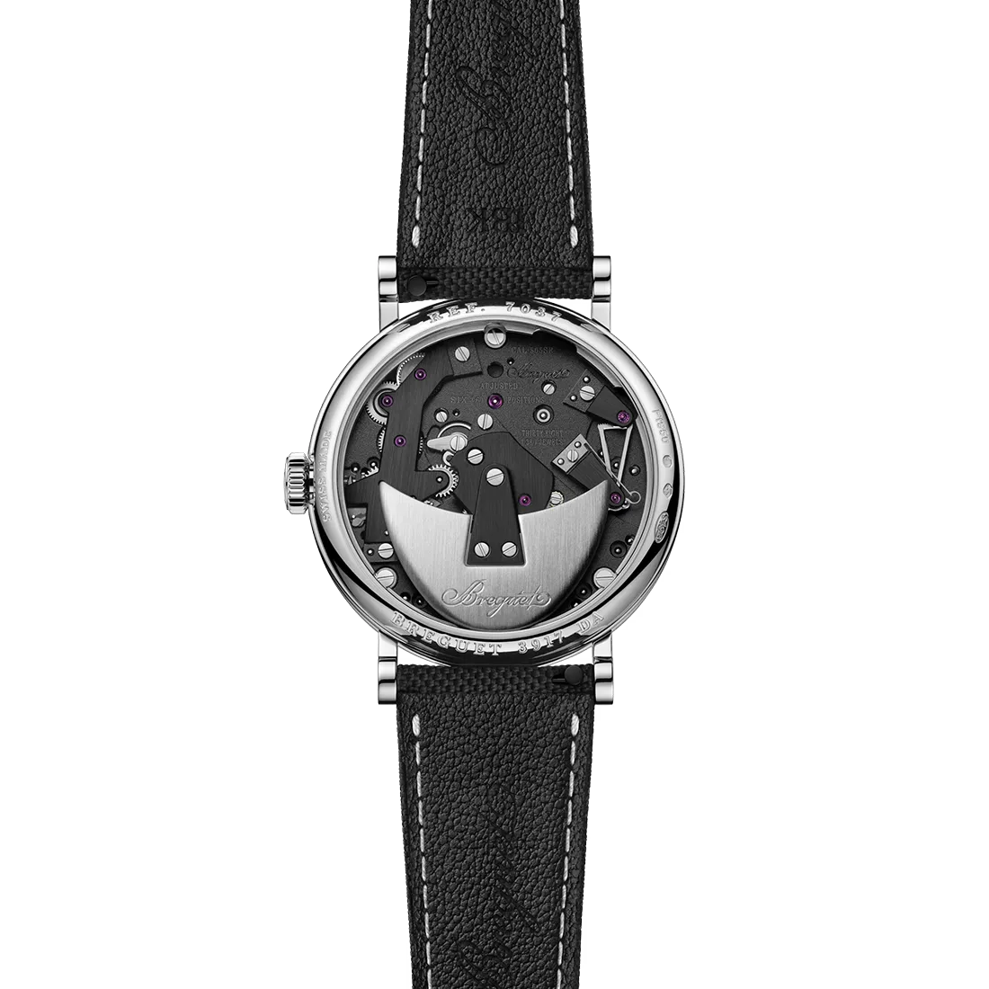 Tradition Automatic Retrograde Seconds 7097