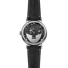 Tradition Automatic Retrograde Seconds 7097