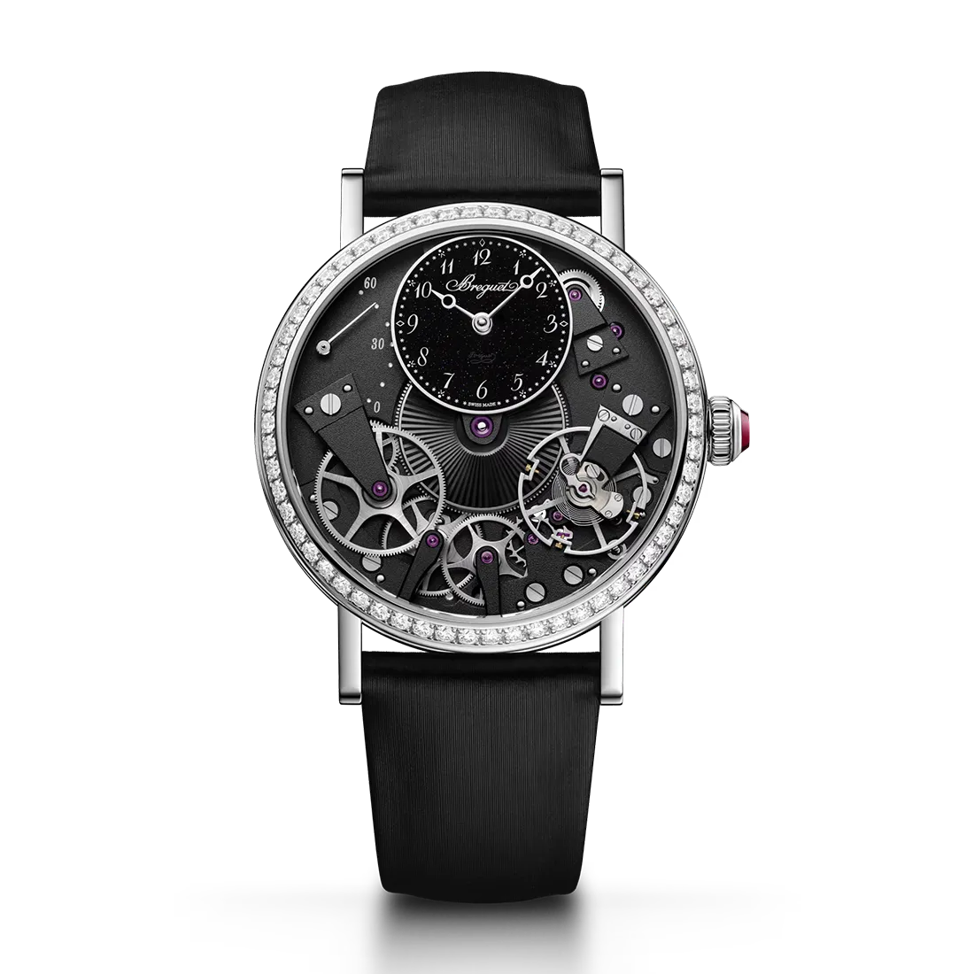 Tradition Automatic Retrograde Seconds 7097