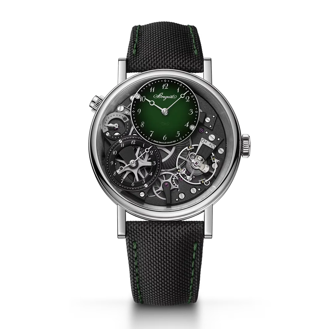 Tradition Automatic Retrograde Seconds 7097