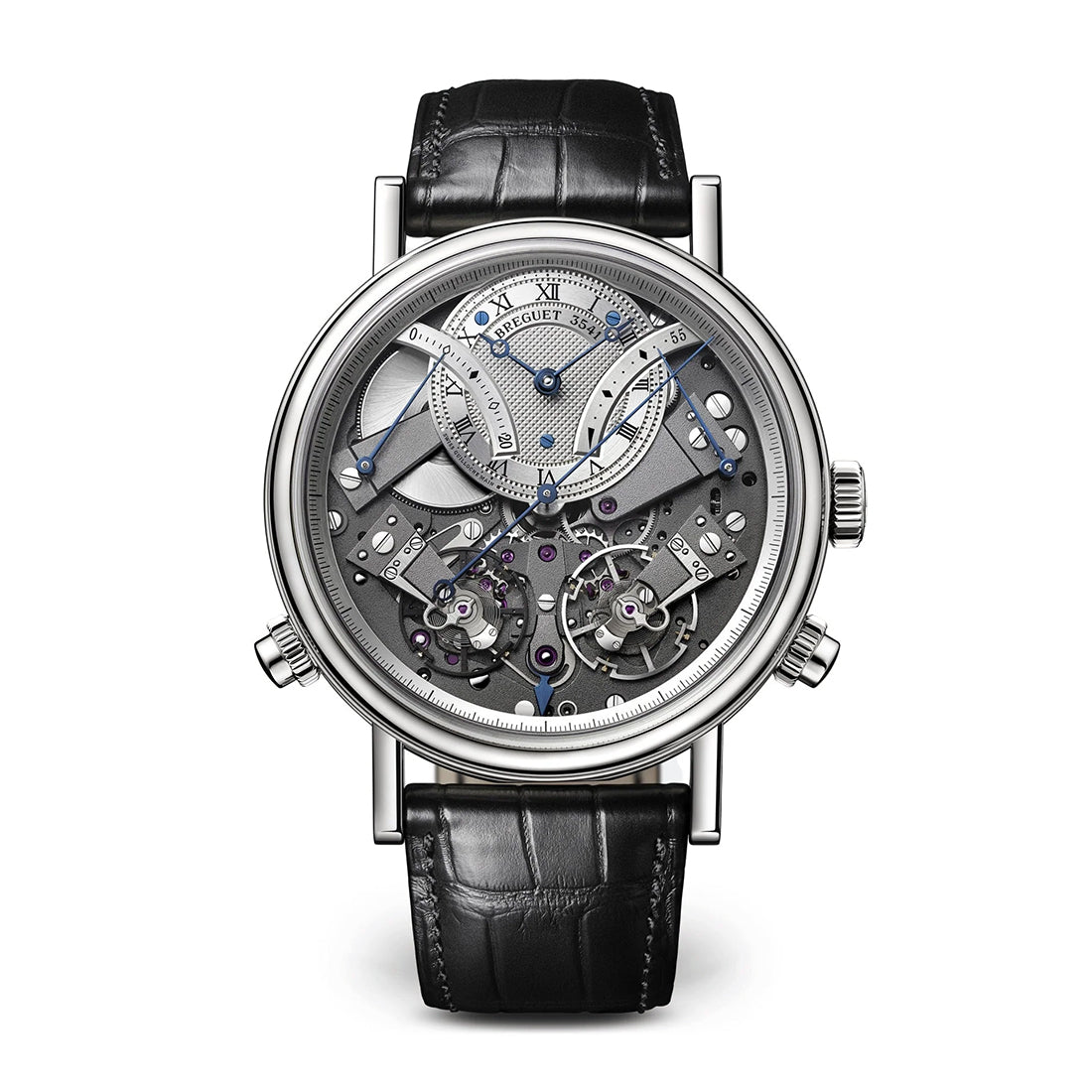 Tradition Independent Chronograph 7077