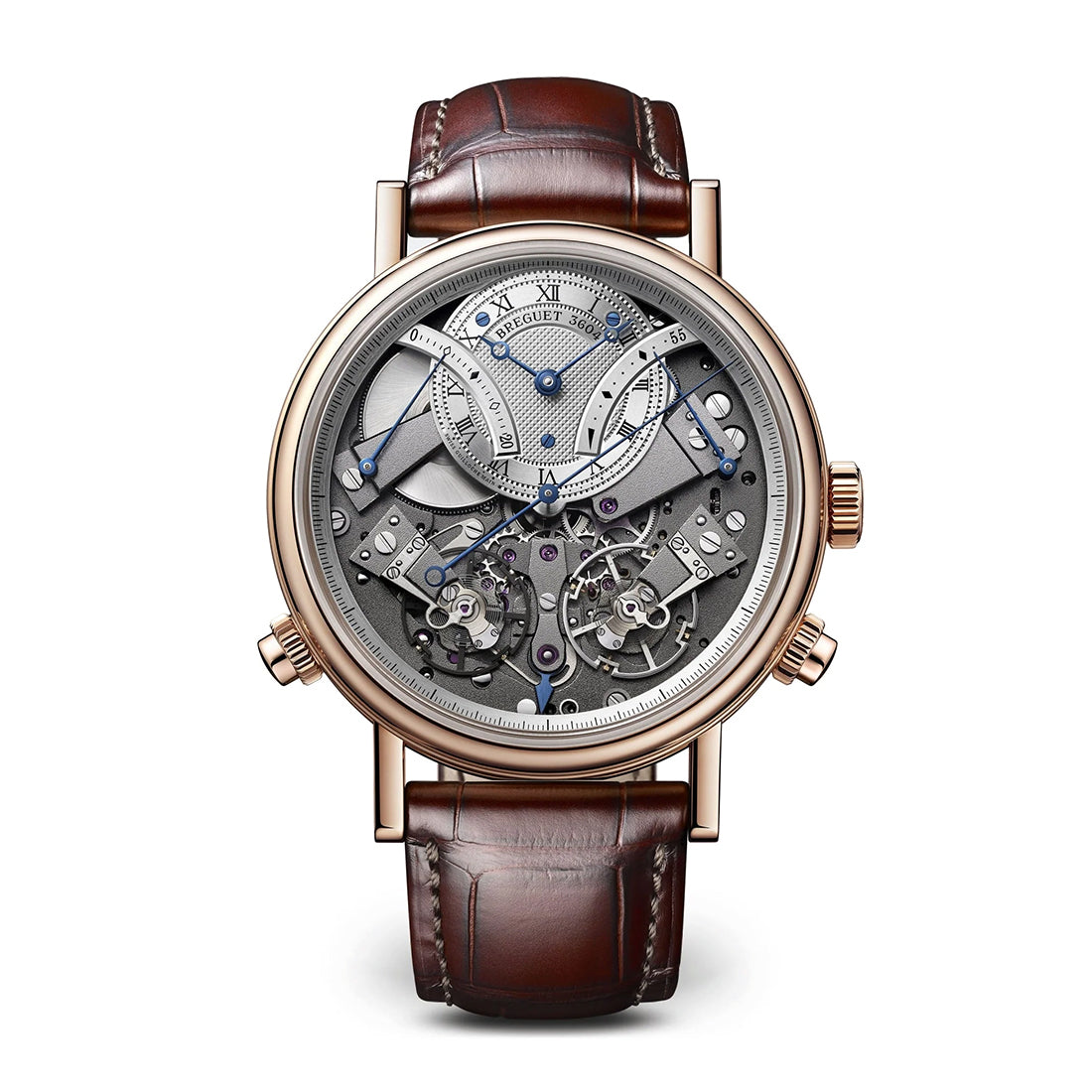 Tradition Independent Chronograph 7077