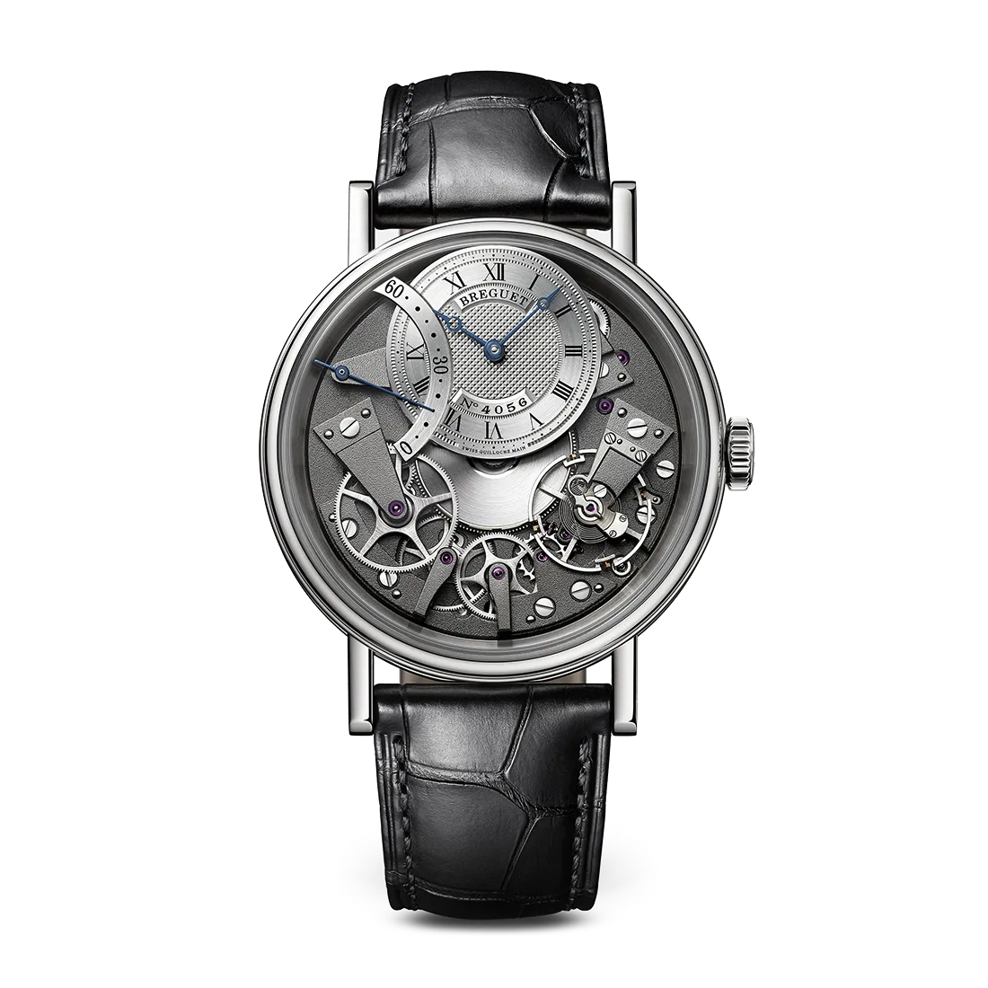 Tradition Automatic Retrograde Seconds 7097