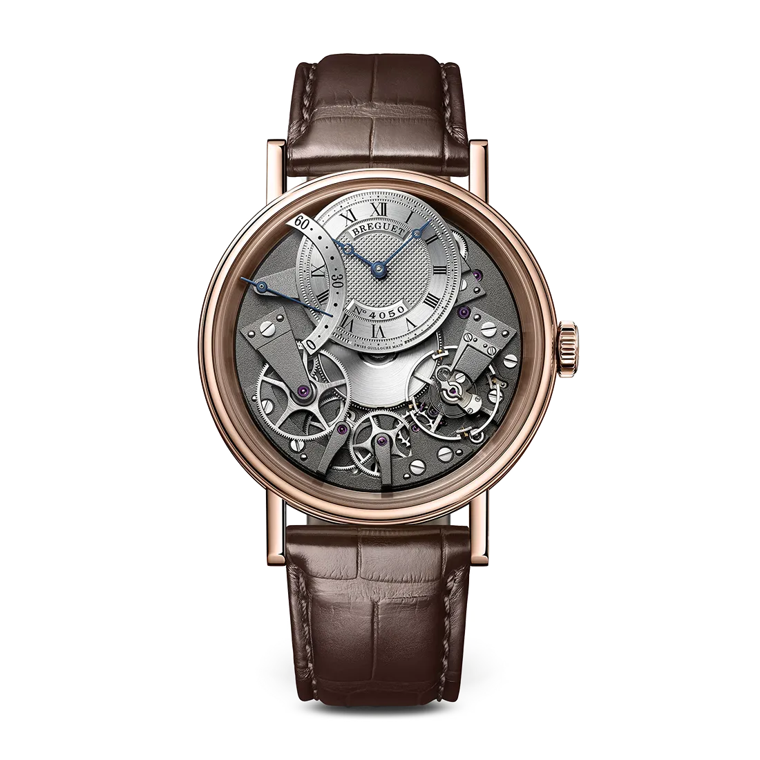 Tradition Automatic Retrograde Seconds 7097