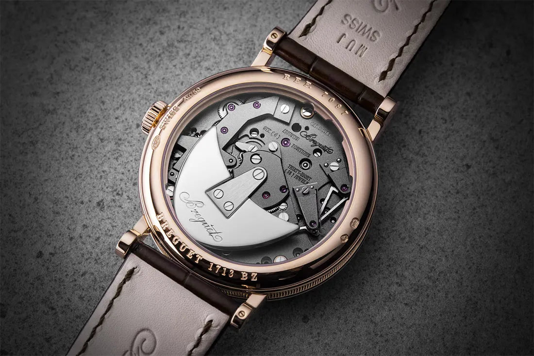 トラディション オートマティック レトログラード セコンド 7097 トラディション オートマティック レトログラード セコンド 7097