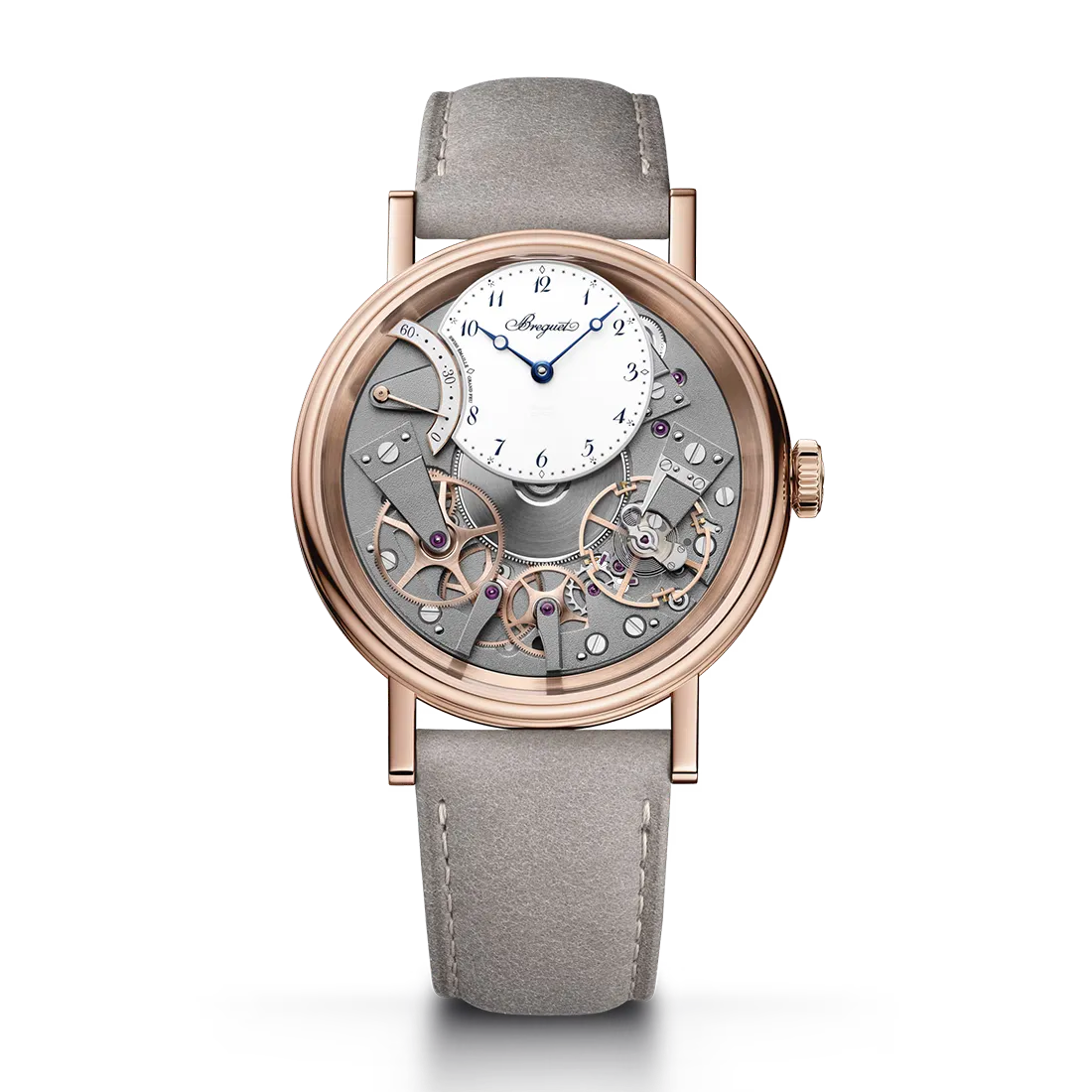 Tradition Automatic Retrograde Seconds 7097