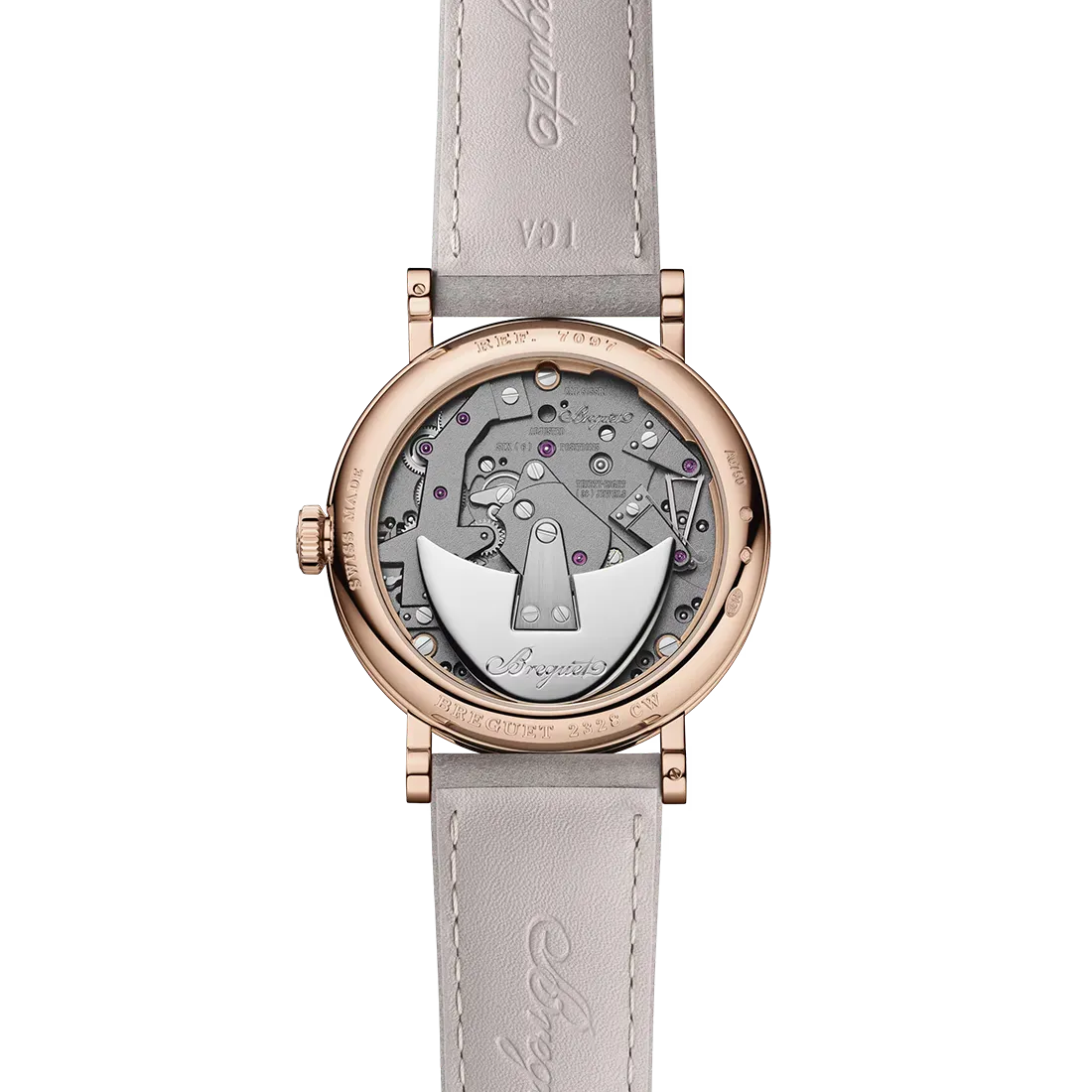 Tradition Automatic Retrograde Seconds 7097