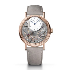 Tradition Automatic Retrograde Seconds 7097
