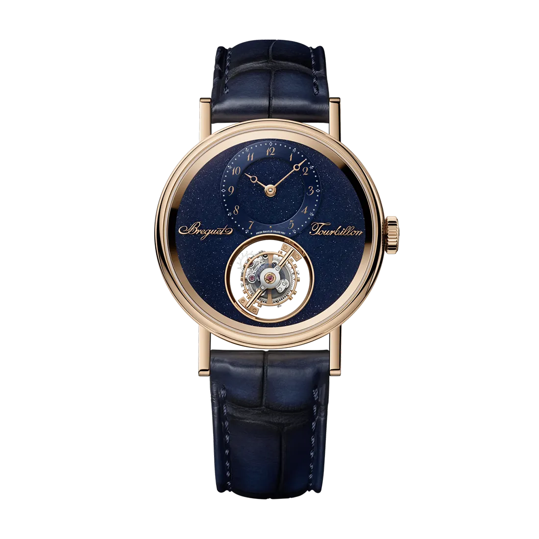 クラシック トゥールビヨン シデラル 7255