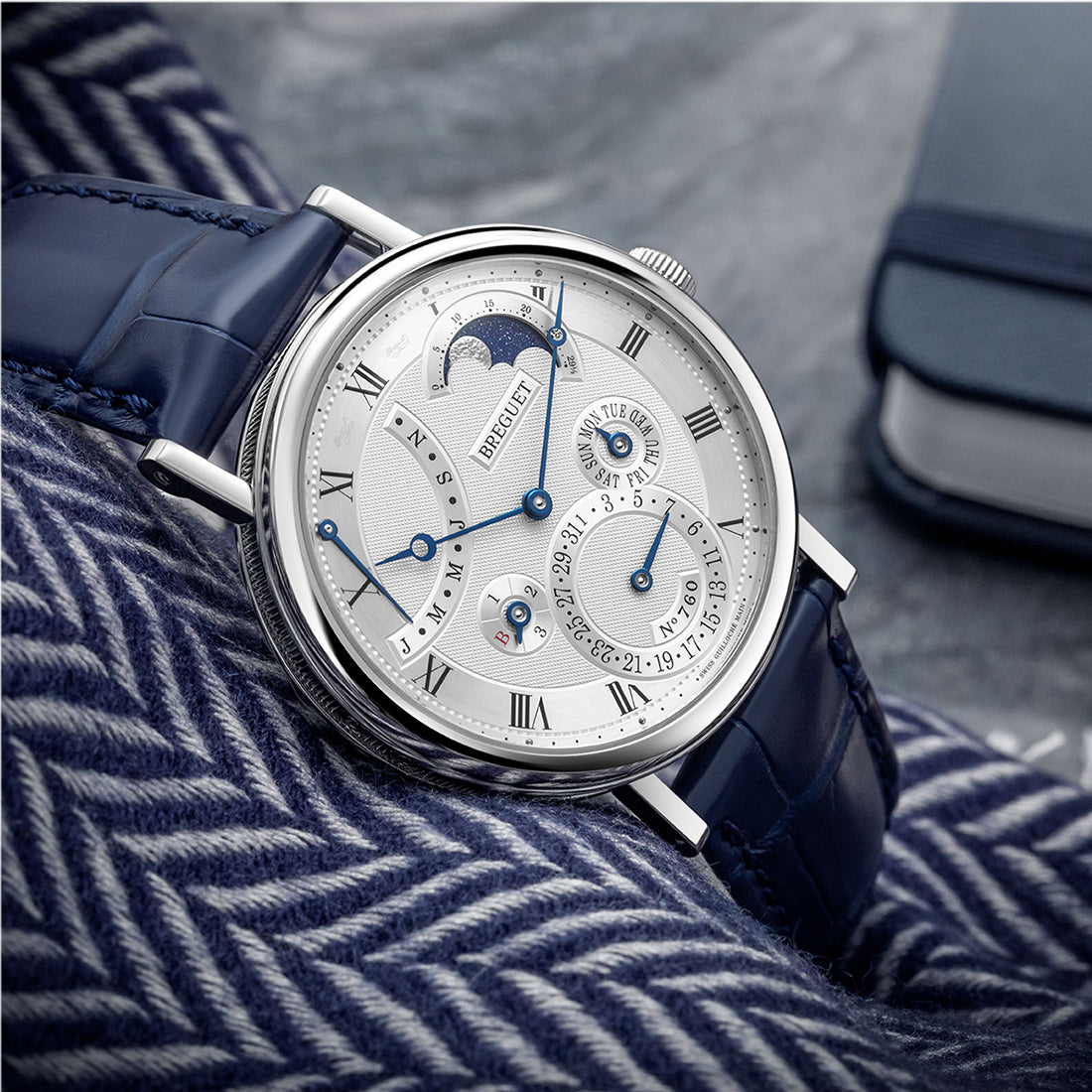 Classic Perpetual Calendar 7327